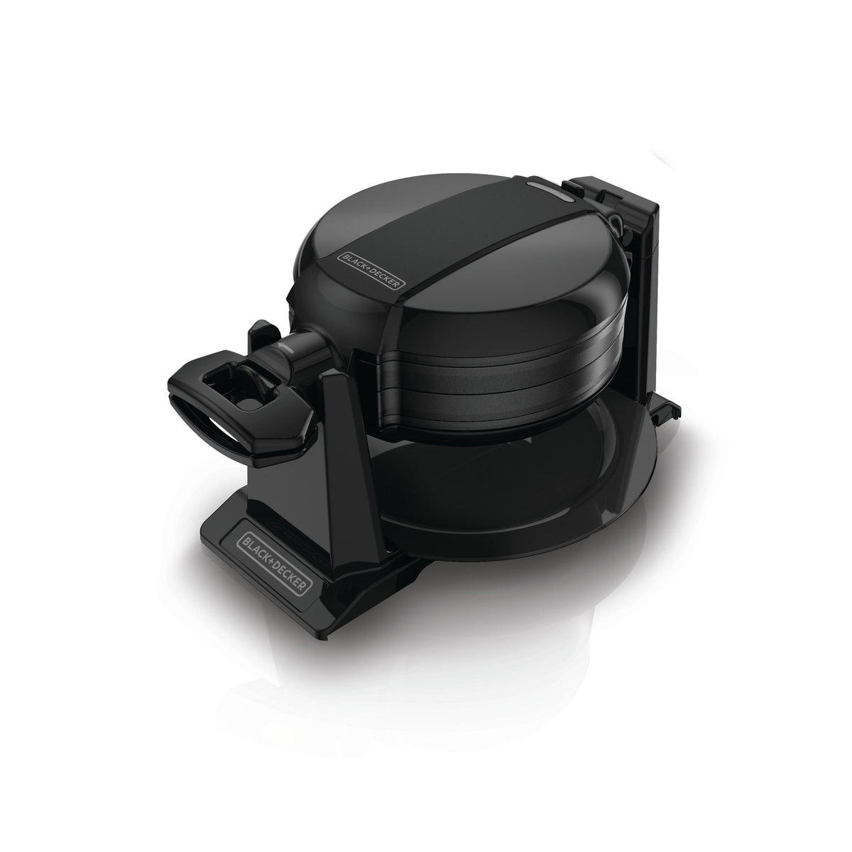 Black N Decker Rotating Waffle Maker