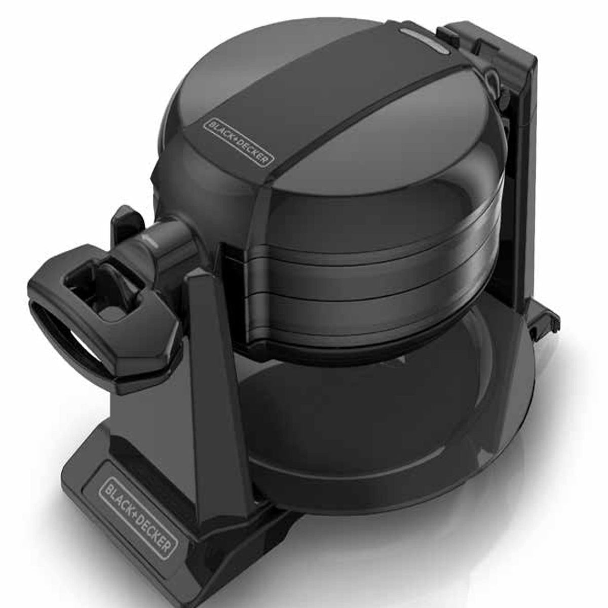 Black N Decker Rotating Waffle Maker