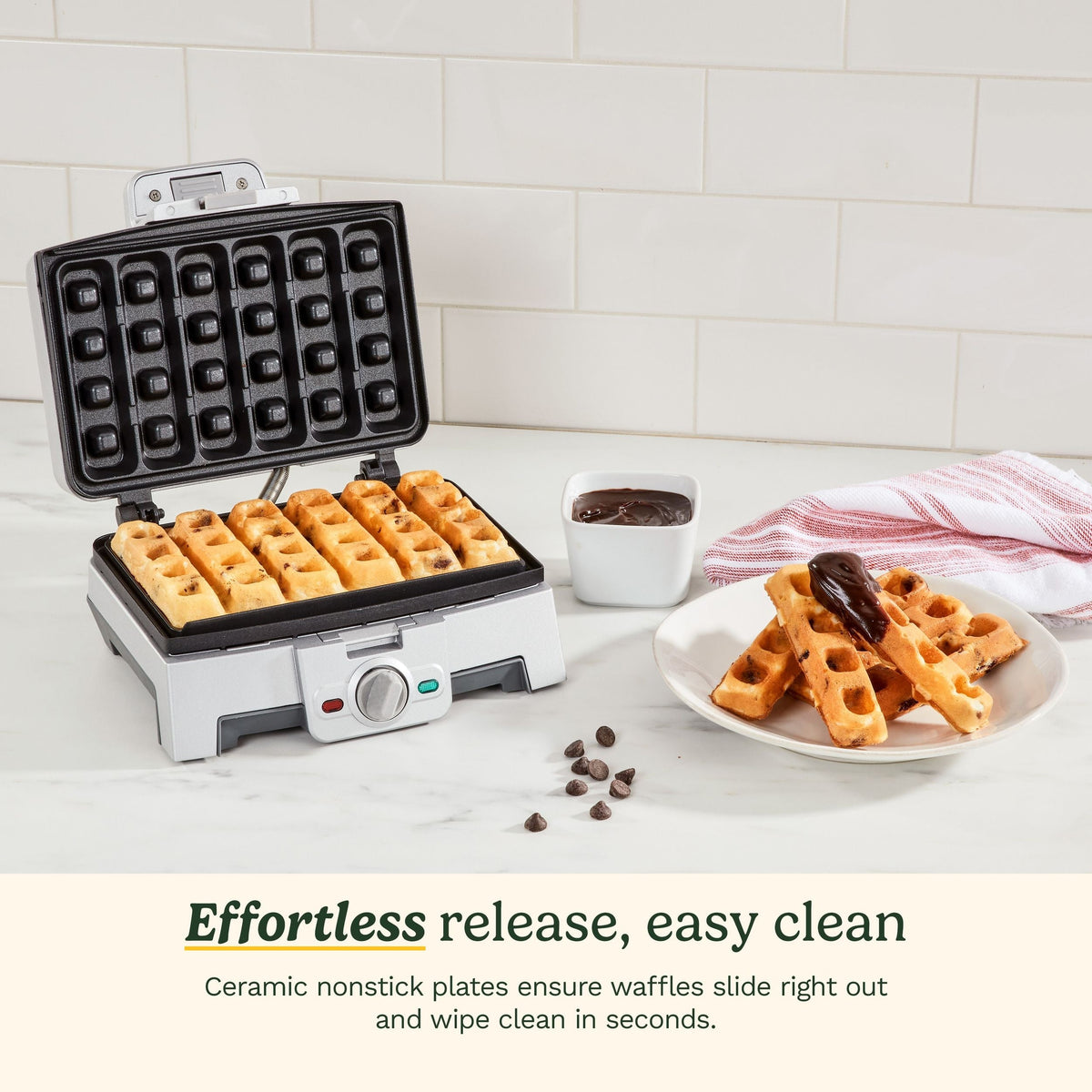 Cuisinart 6 Stick Waffle Maker