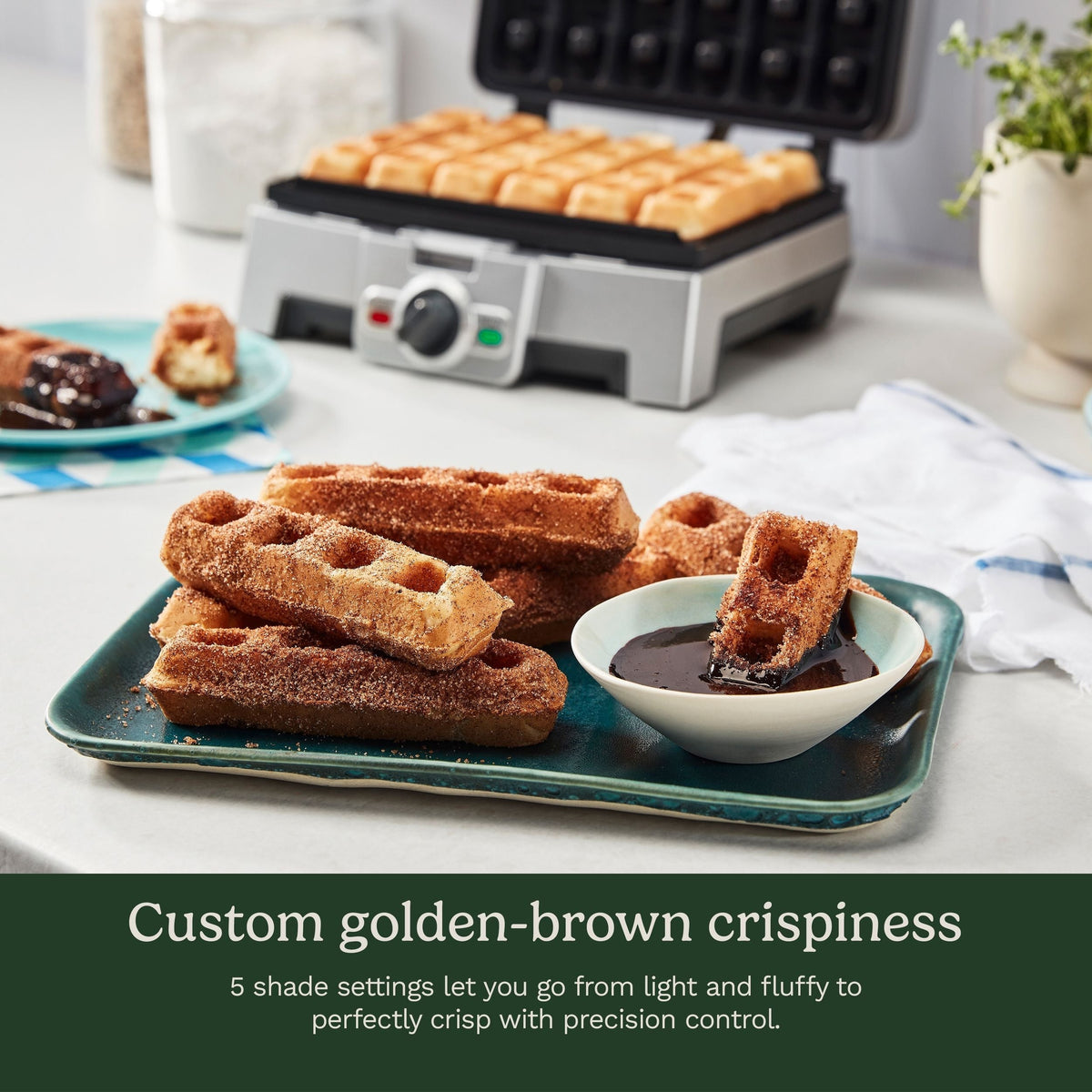 Cuisinart 6 Stick Waffle Maker