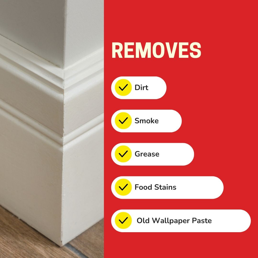 Krud Kutter Gloss-Off Pre-Paint Surface Preparation, Cleaner & Deglosser Without Sanding, 946-mL
