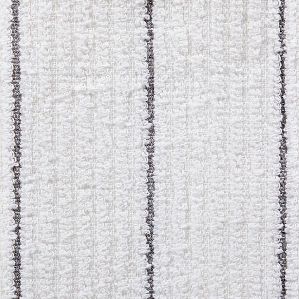 Master Chef Ribbed Stripe Bar Mop Dish Cloths, Grey Stripes, 5-pk