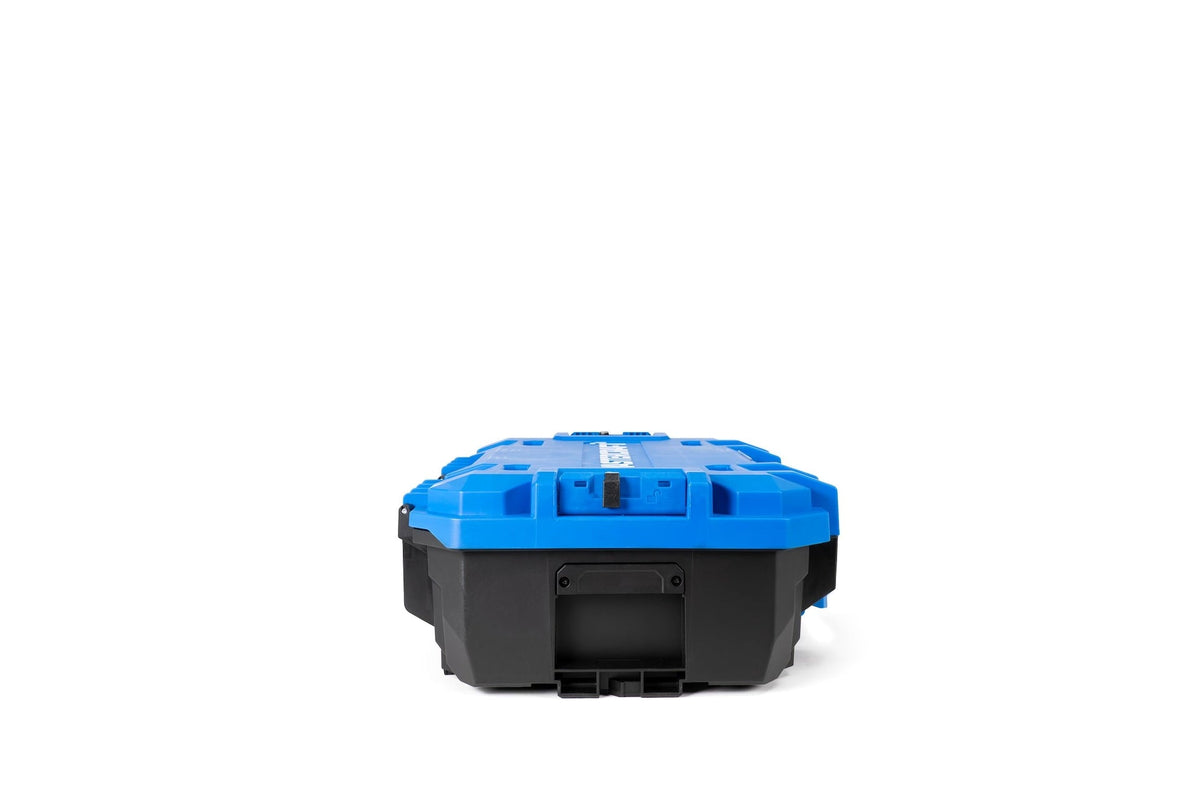 Mastercraft Stax Top Box with Metal Front Latches, 35-lb