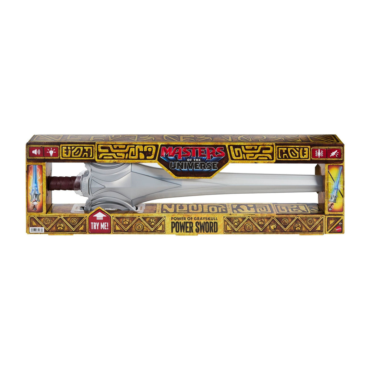 Masters of the Universe First Ones Deluxe Power Sword