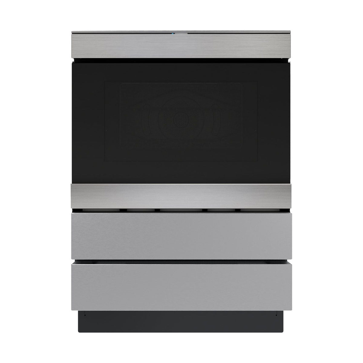 Sharp Under the Counter Microwave Drawer and Oven Pedestal, 24-in