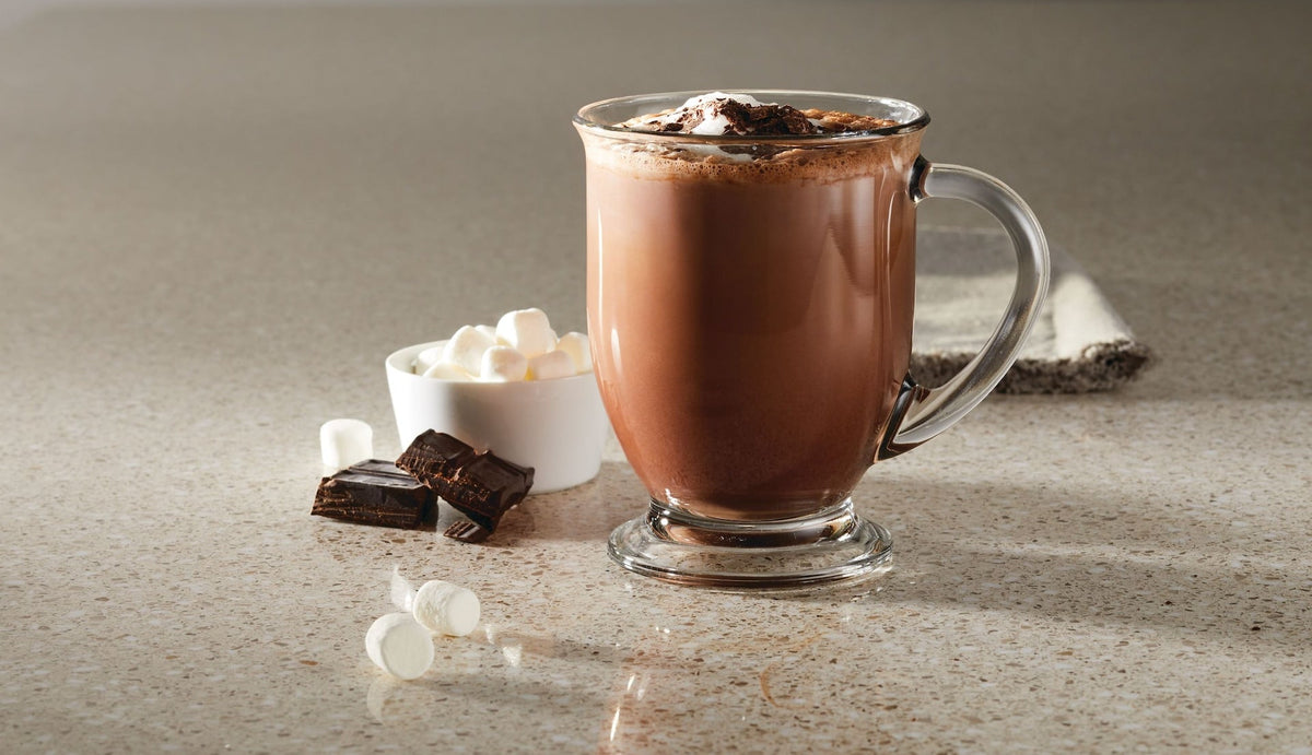 Vida by PADERNO Variable Temperature Glass Kettle, 1.7-L