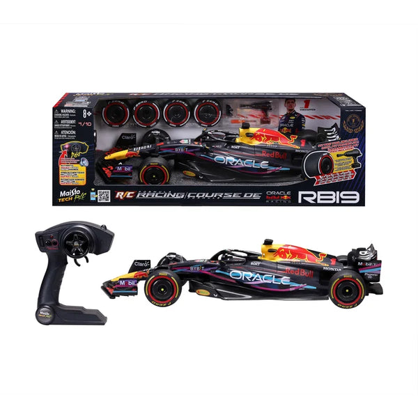 1:10 Formula Racing R/C - Red Bull Max Verstappen U7