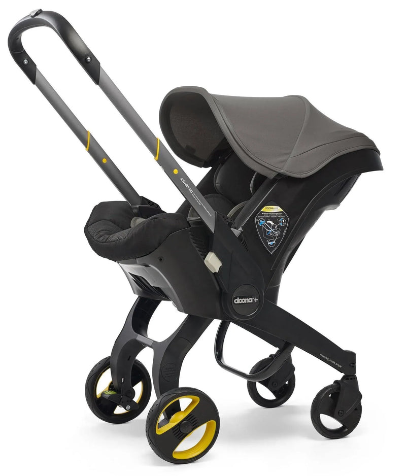 Doona Infant Car Seat u0026 Stroller - Grey Hound A3