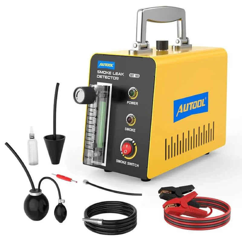 Smoke Machine Automotive Leak Detector J5
