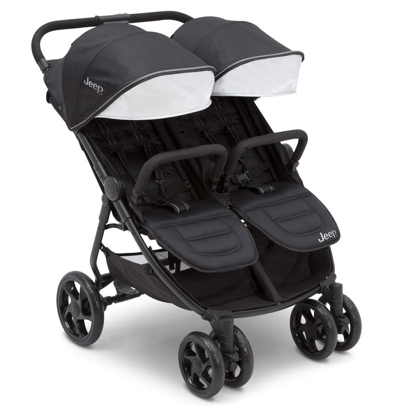 Destination Ultralight Side x Side Double Stroller B1
