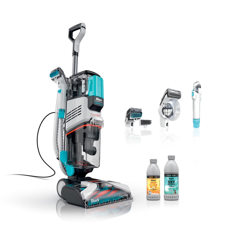 Shark? CarpetXpert? with Stainstriker? Carpet Cleaner S8