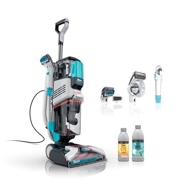 Shark? CarpetXpert? with Stainstriker? Carpet Cleaner P8