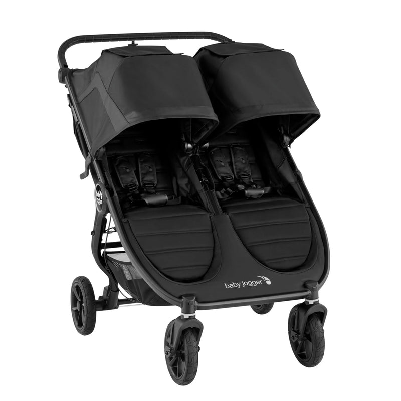 City Double Stroller X4