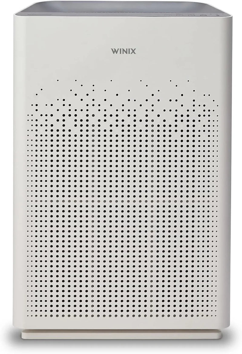Air Purifier (New Generation of 5500-2) for Home Large Room Up to 1881 Ft² in 1 Hr, True HEPA, High Deodorization Carbon Filter and Auto Mode, Captures Pet Allergies, Smoke, Dust. T2