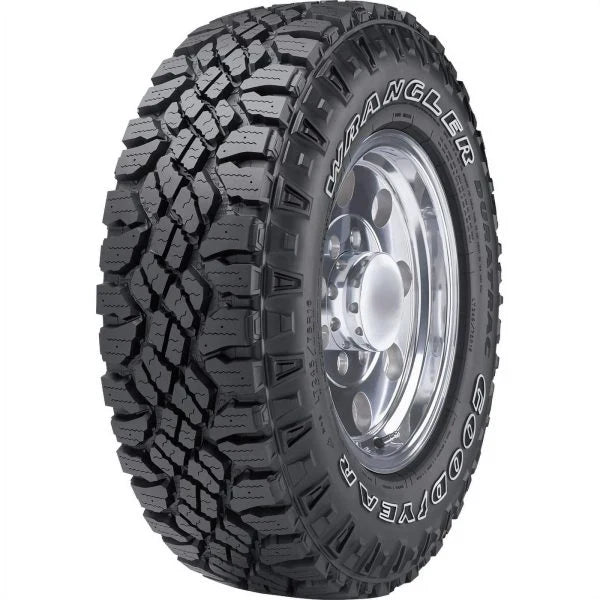 Goodyear Wrangler DuraTrac LT 245/75R16 Load E 10 Ply A/T All Terrain Tire T5