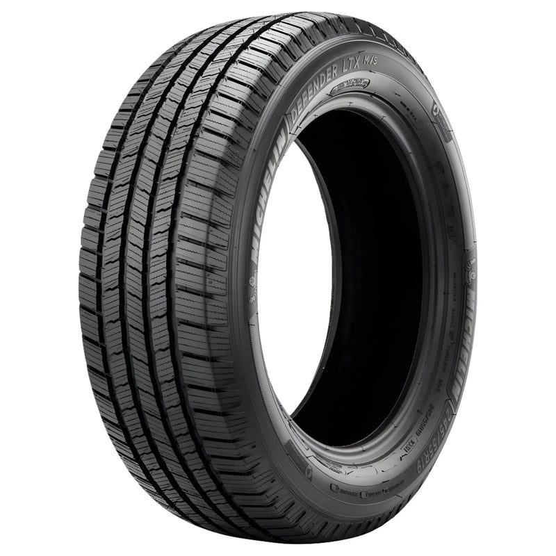 LTX M/S All-Season LT265/75R16/E 123/120R Tire L4