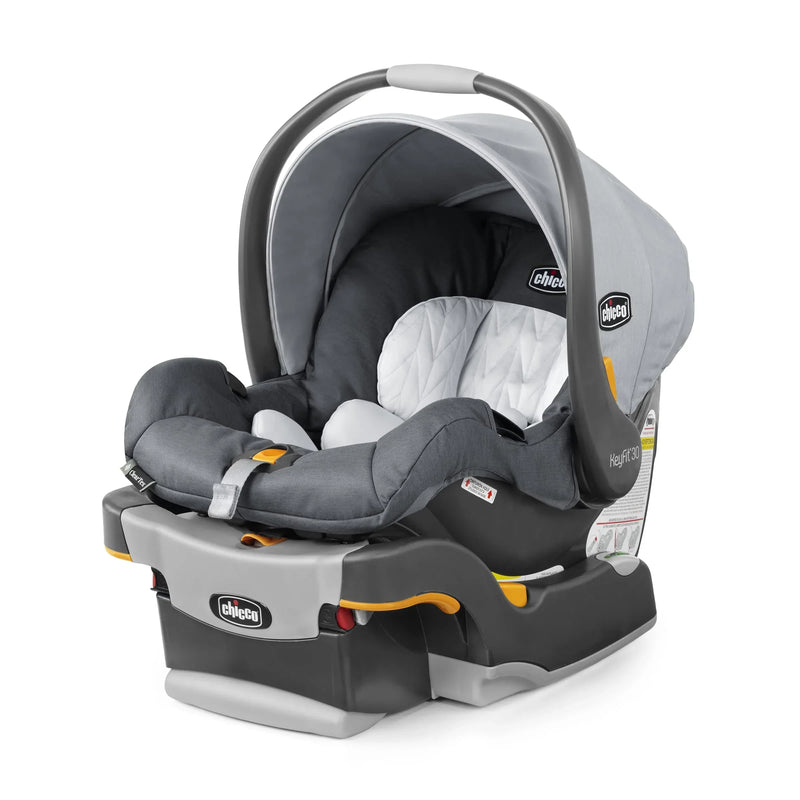 Chicco KeyFit 30 ClearTex Infant Car Seat and Base M6