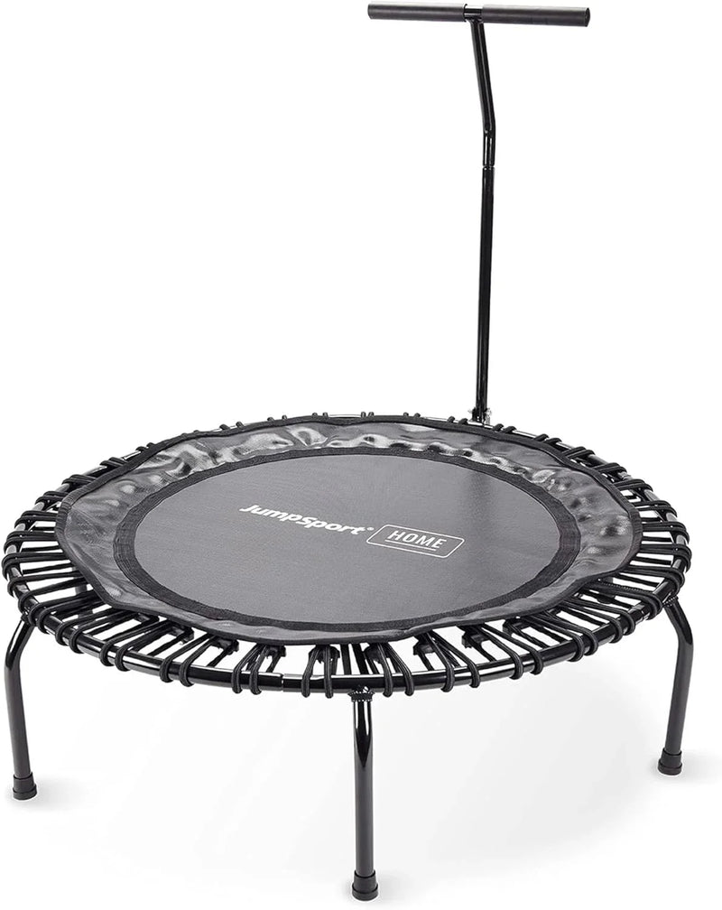 Home Fitness Trampoline - An indoor small rebounding trampoline suitable for adults - A favorite choice of professionals, safe and stable Z3