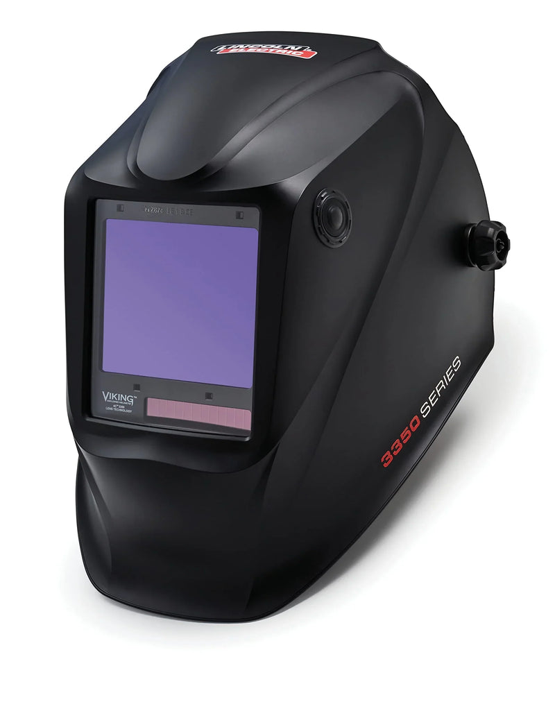 Electric Auto Darkening Welding Helmet, Extra Large U2