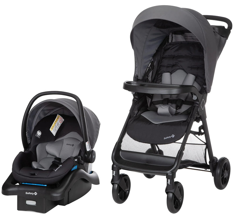 Safety 1st Smooth Ride Travel System with OnBoard 35 LT Infant Car Seat G3