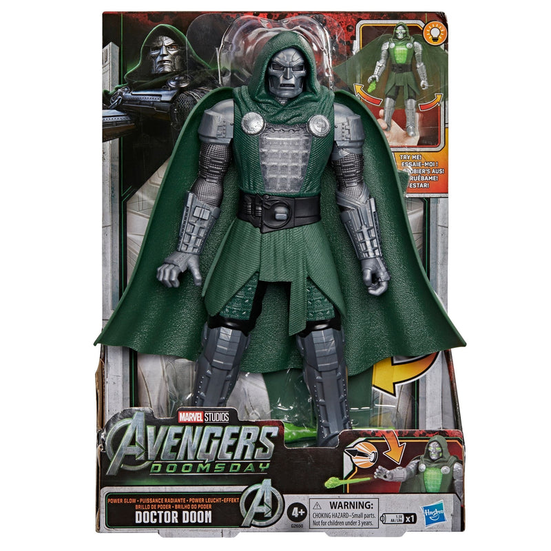 Avengers Doomsday Feature Figure B1
