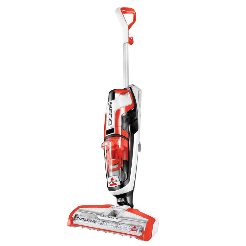 BISSELL CrossWave Hard Floor Cleaner Wet Dry Vacuum 1785M - Refurbished Q6