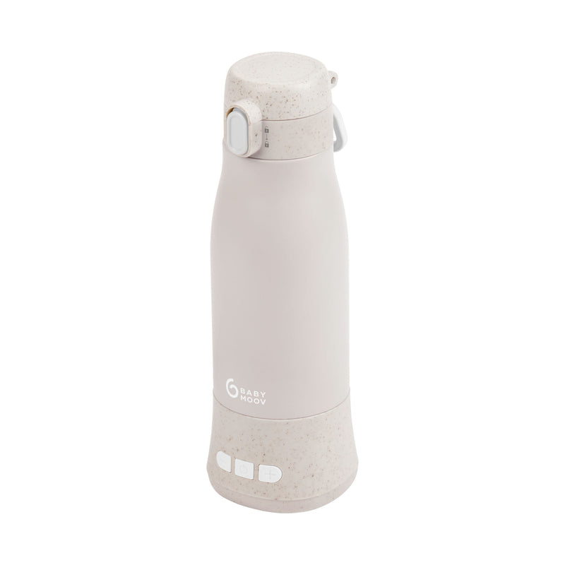 Babymoov Moov & Feed Travel Bottle Warmer R1