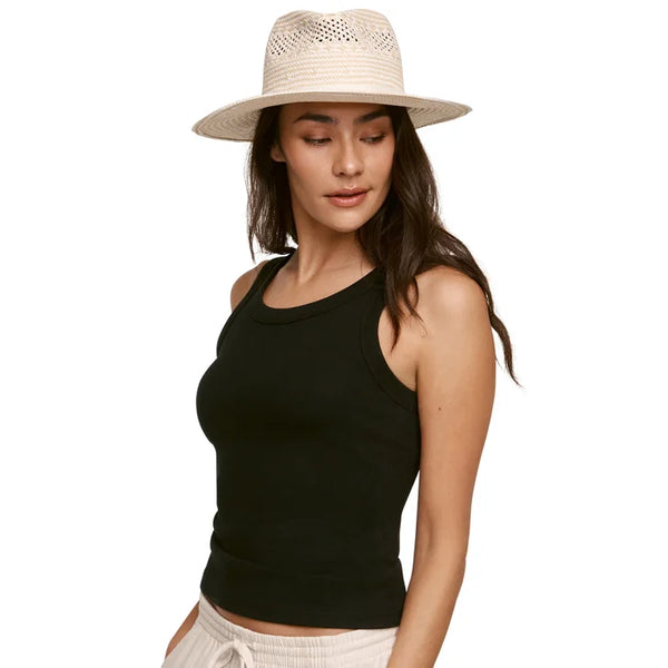 Banana Republic Women's Straw Hat Q9