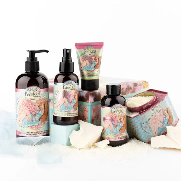 Barefoot Venus Coconut Kiss Gift Set T9