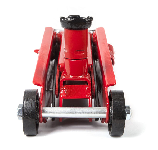 Big Red Trolley Jack with extended height for SUV, 3-Ton X9
