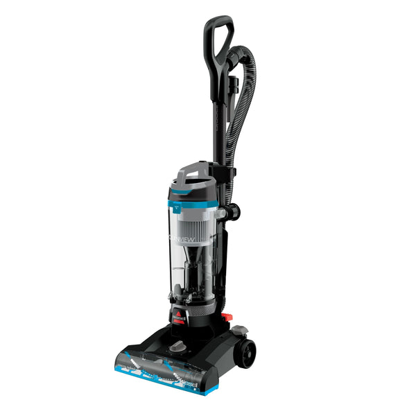 BISSELL CleanView Multi-Cyclonic Upright Corded Vacuum Cleaner W8