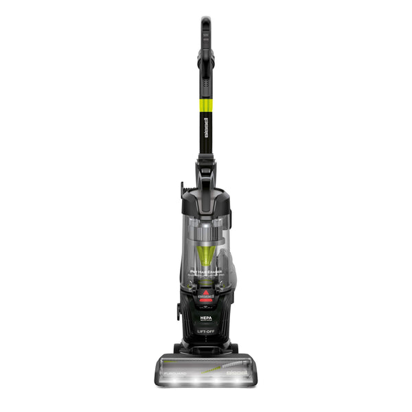 BISSELL Pet Hair Eraser Allergen Lift-Off Pet Pro Upright Corded Vacuum Cleaner with HEPA Sealed System C3