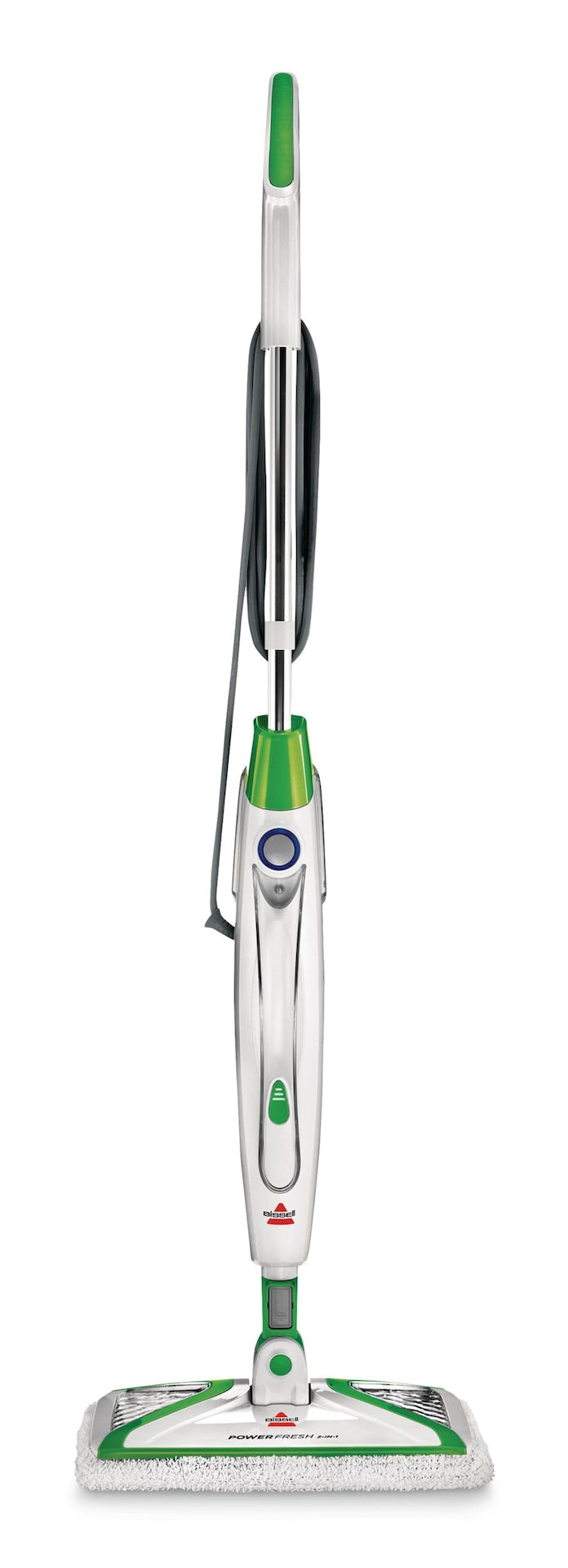 BISSELL PowerFresh 2-in-1 Hard Floor Steam Mop Corded Cleaner Q4