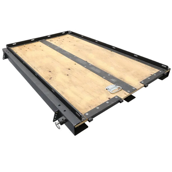 Black Bulldog - Grizzly 5 Truck Bed Slide U9