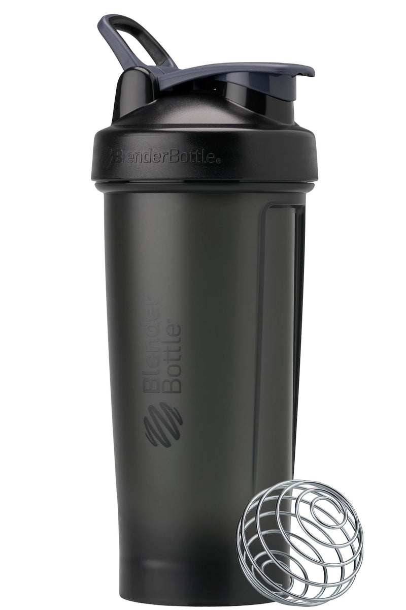 BlenderBottle Pro 28-oz Black Classic V2 Shaker Bottle X3