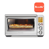 Breville Smart Oven Air Fryer, Brushed Stainless Steel