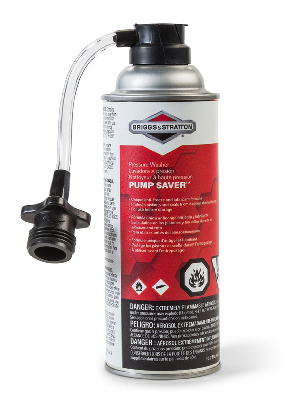 Briggs & Stratton Pressure Washers Pump Guard/Saver, Anti-Freeze and Lubricant, 10.7oz Z7
