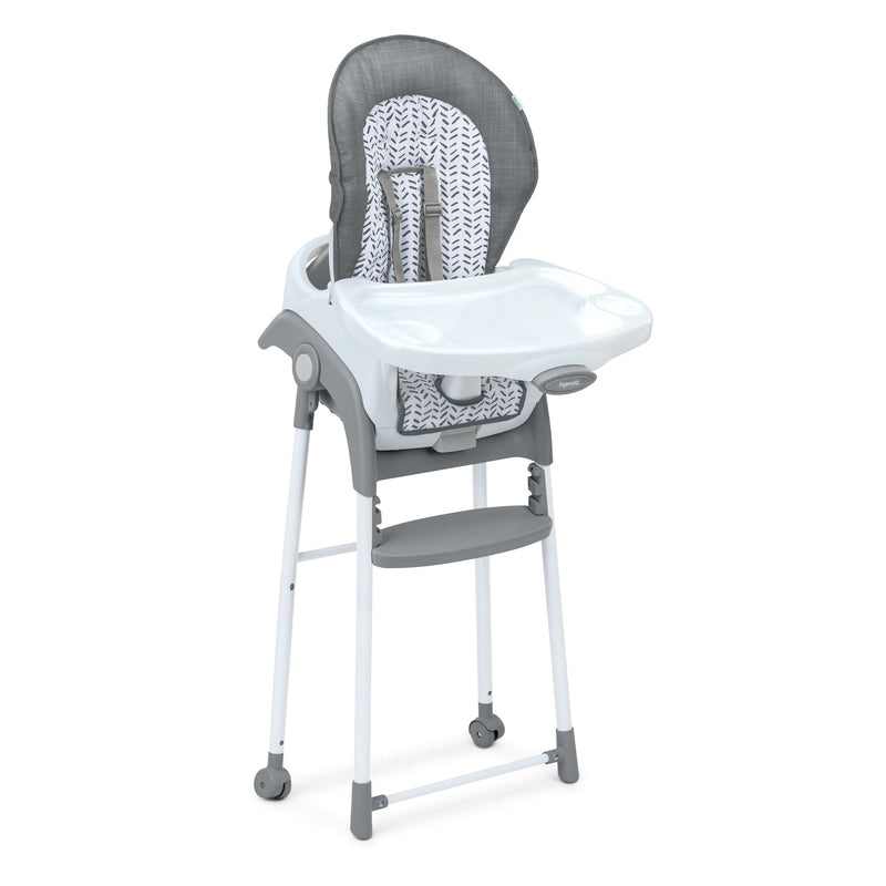 Bright Start Trio Foldaway 6-in-1 Highchair, Quill F1