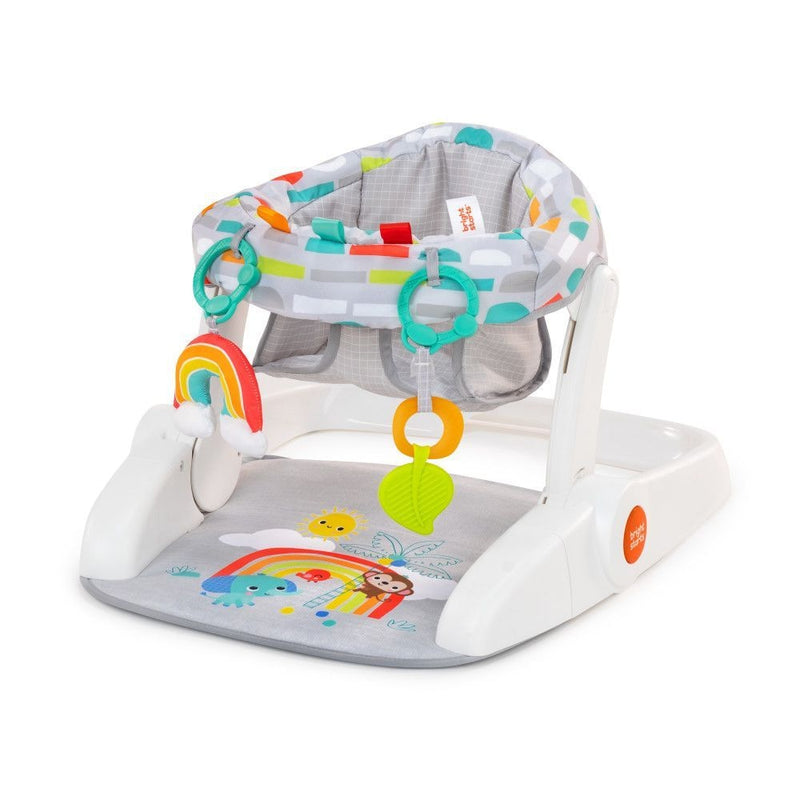 Bright Starts Learn-to-Sit 2-position Floor Seat Paradise M1