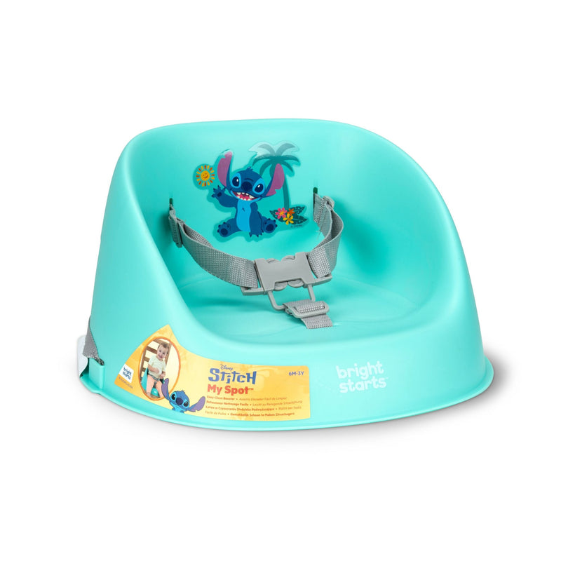 Bright Starts My Spot Disney Stitch Booster Seat C3