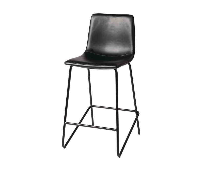 CANVAS Barrington Counter Stool, Black G1
