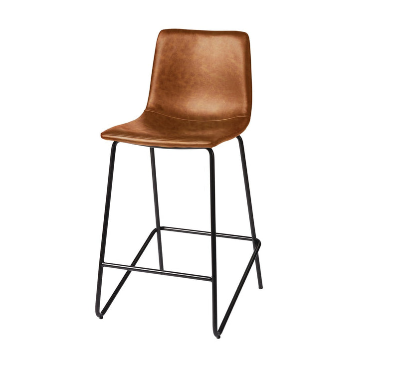 CANVAS Barrington Counter Stool, Cognac S3