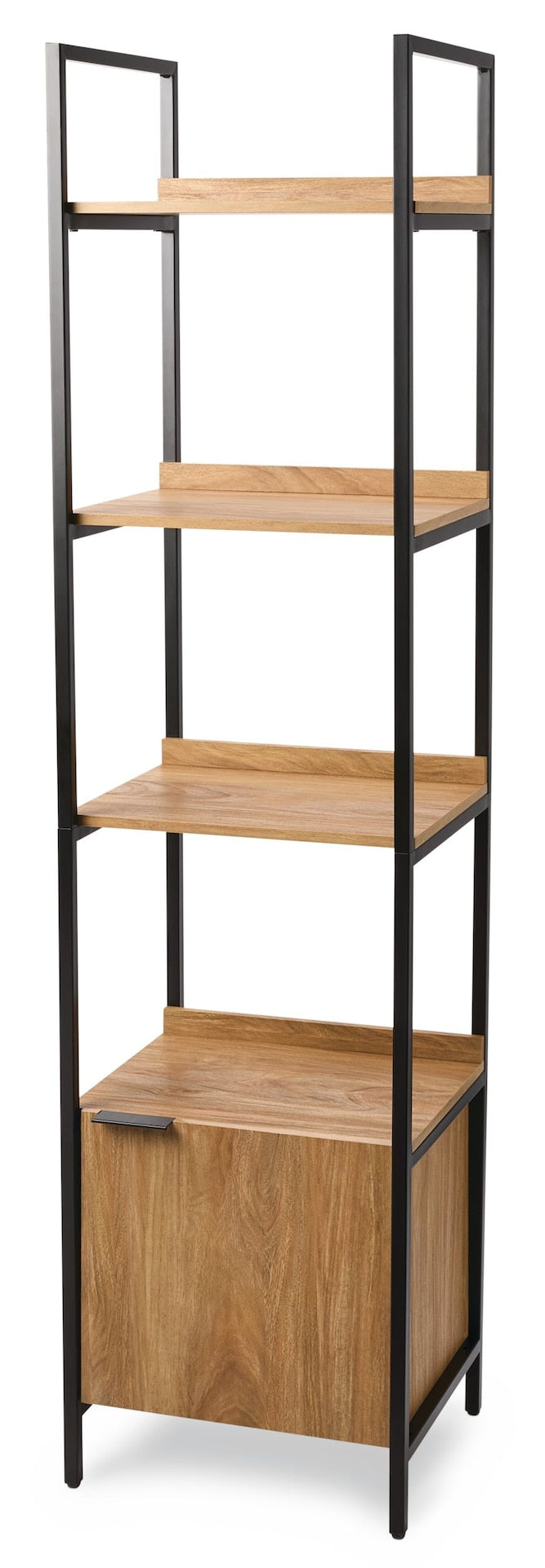 Canvas Langdon Narrow Bookcase R4