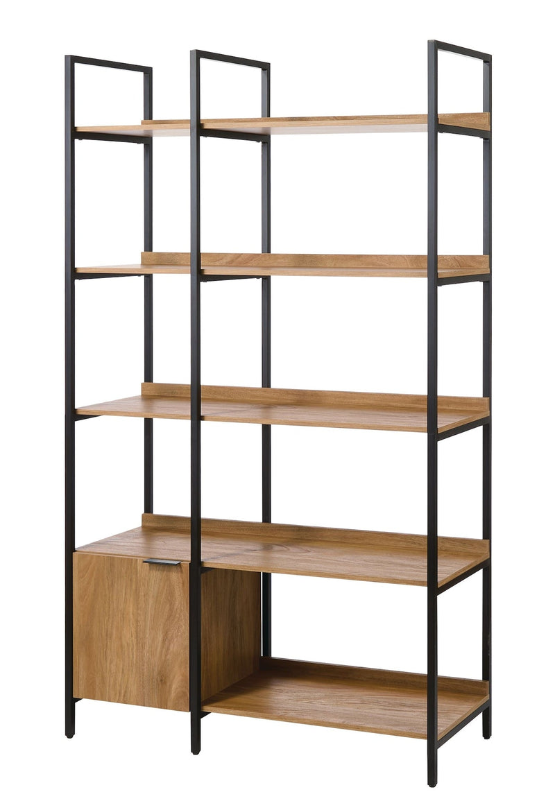 Canvas Langdon Wide Bookcase R2