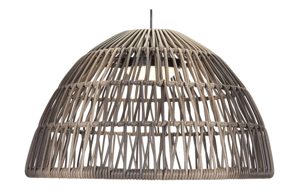 CANVAS Outdoor Warm White LED Gazebo Chandelier with Adjustable Drop Height P5