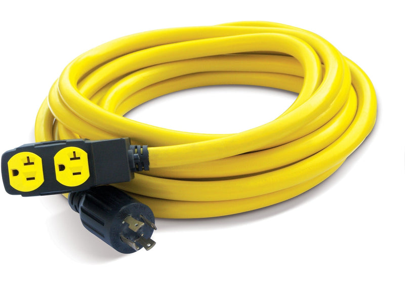 Champion Power Equipment 30A, 250V Flat Generator Extension Cord, 25-ft H7