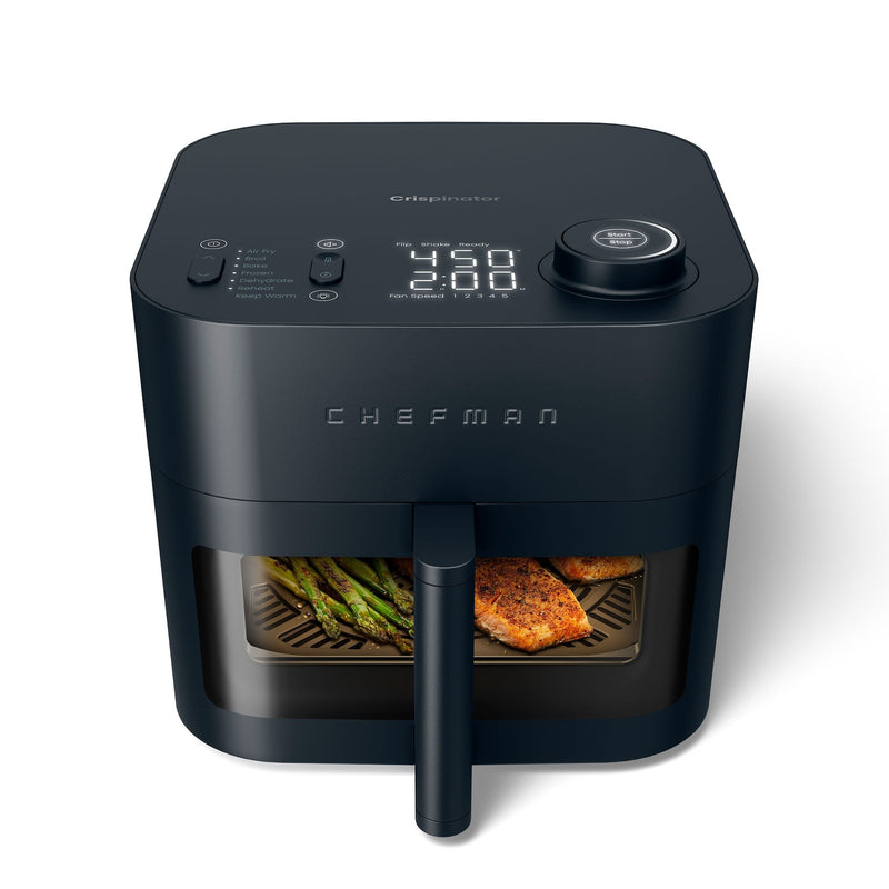 Chefman Crispinator Max Digital Toaster Oven and Air Fryer J3