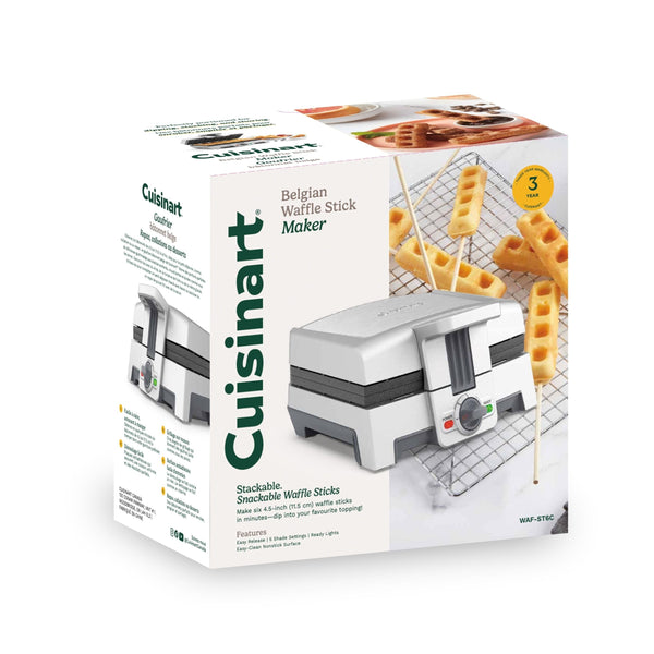 Cuisinart 6 Stick Waffle Maker V5