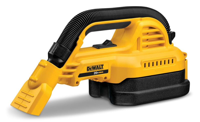 Dewalt 20V Max 1/2-Gal Wet/Dry Portable Vacuum, Tool Only V3