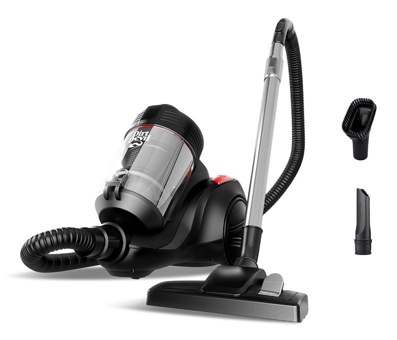 Dirt Devil Multi-Surface Bagless Canister Vacuum G7
